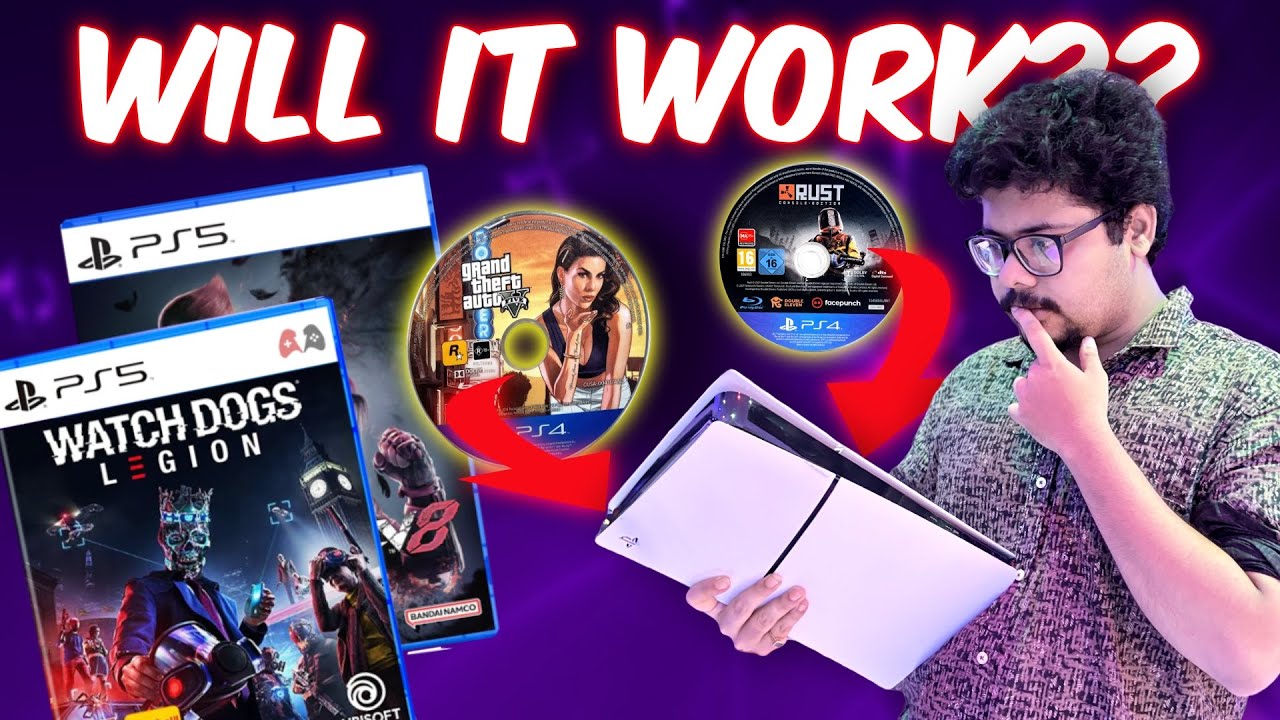 Can You Play PS4 Games on PS5? Full Guide & Gameplay Test!