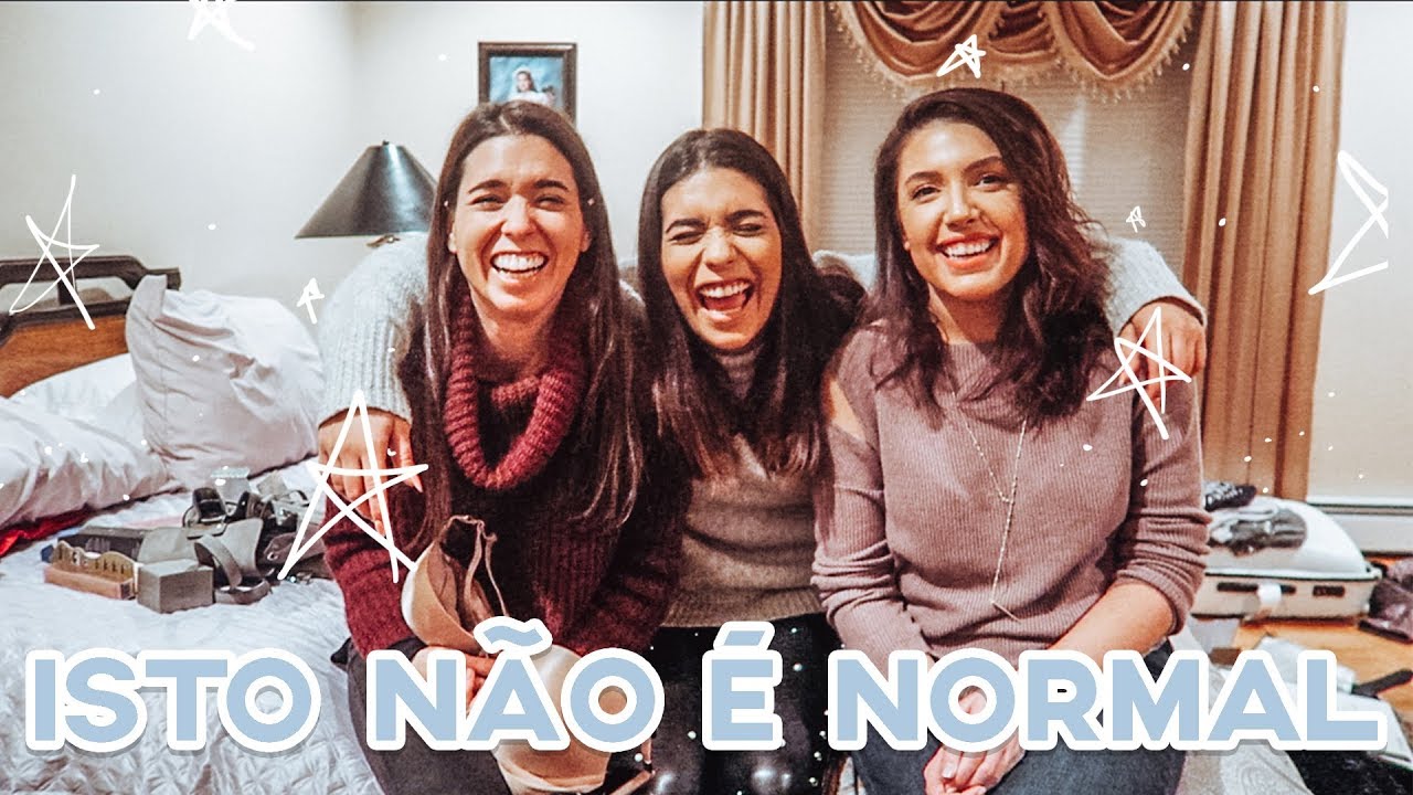 A MINHA FAMÍLIA NÃO É NORMAL ... | Catarina Filipe