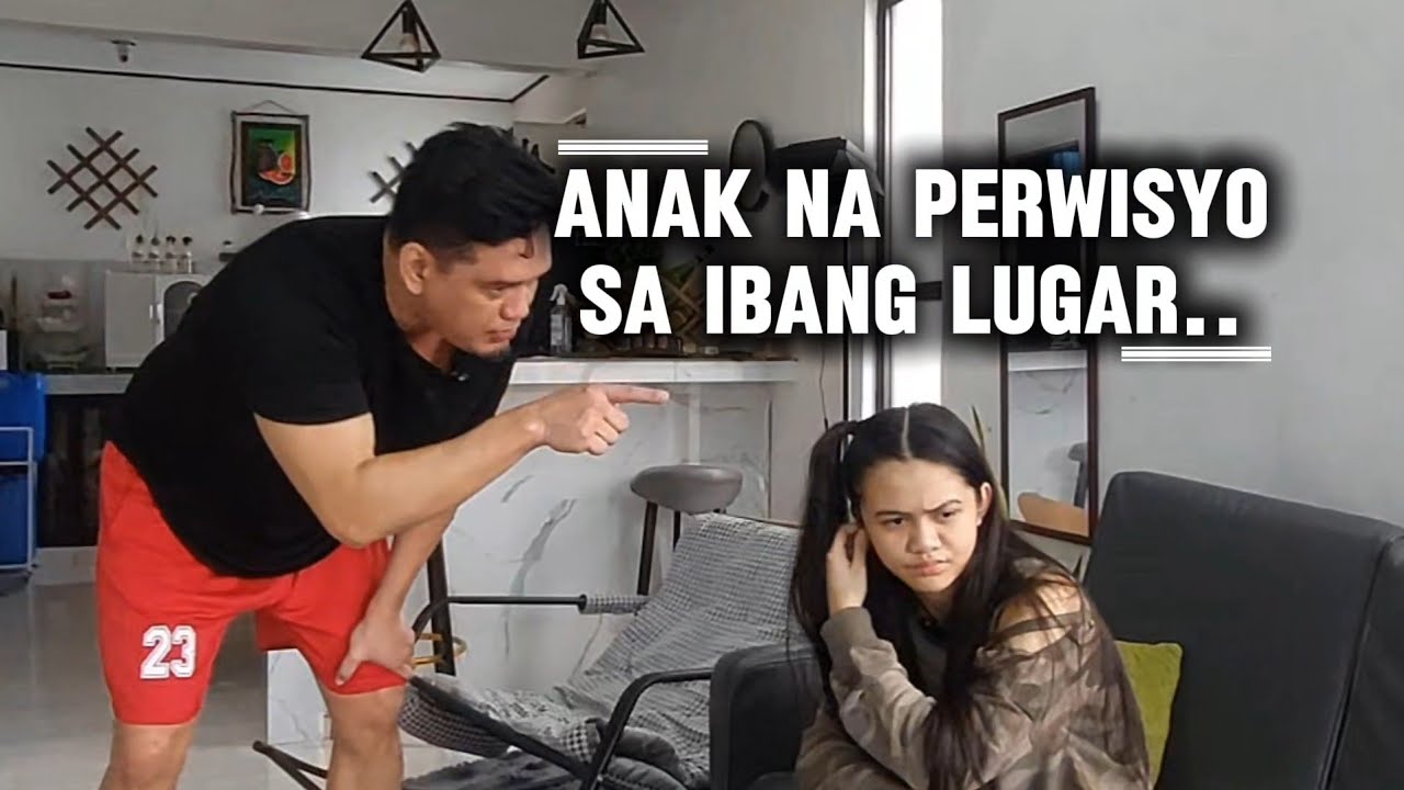 WALANG DISIPLINA SA IBANG KUGAR KAYA PINA BARANGAY.