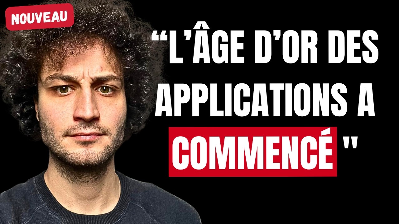Faire 100M$ avec une application &agrave; 18 ans