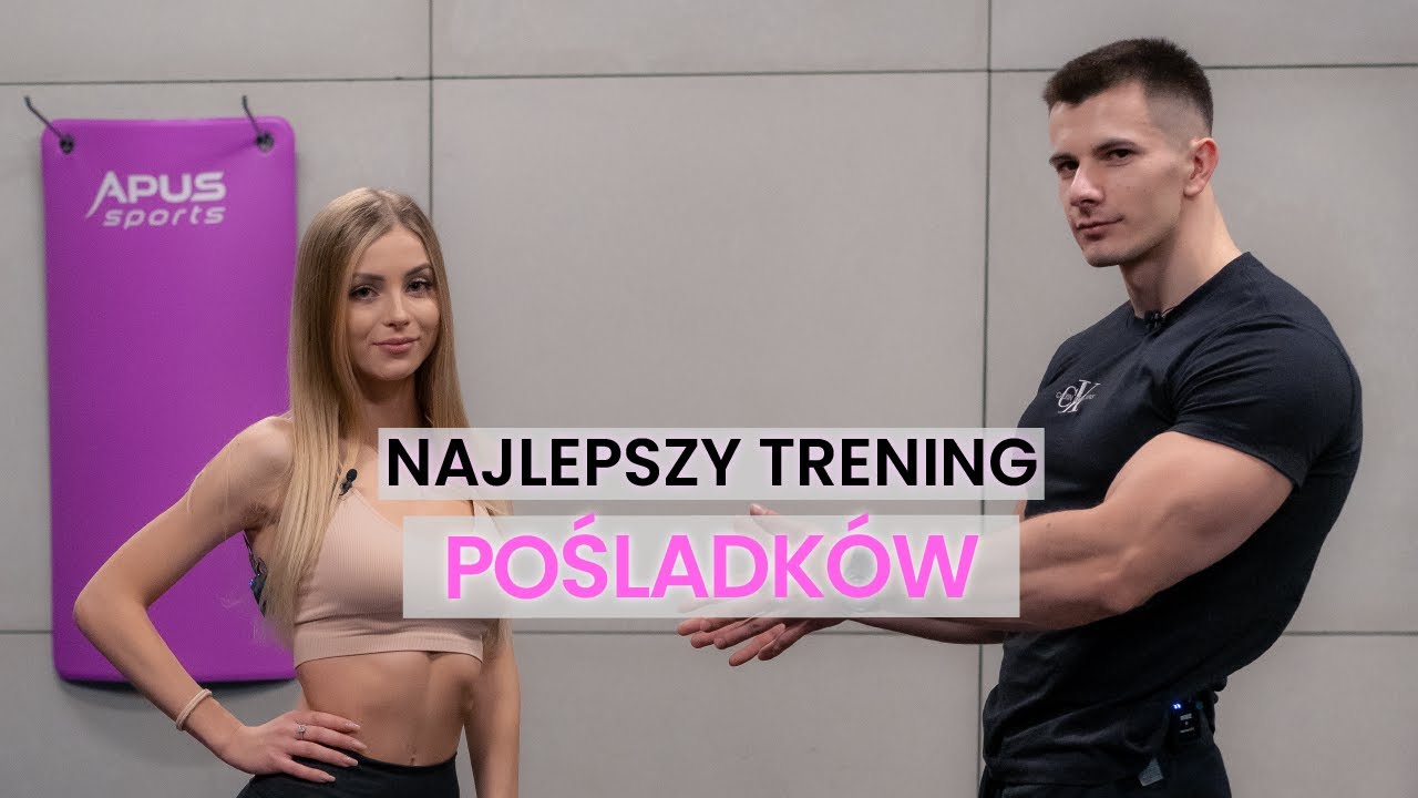 IDEALNY TRENING POŚLADKÓW - ZRÓB FORMĘ NA LATO!