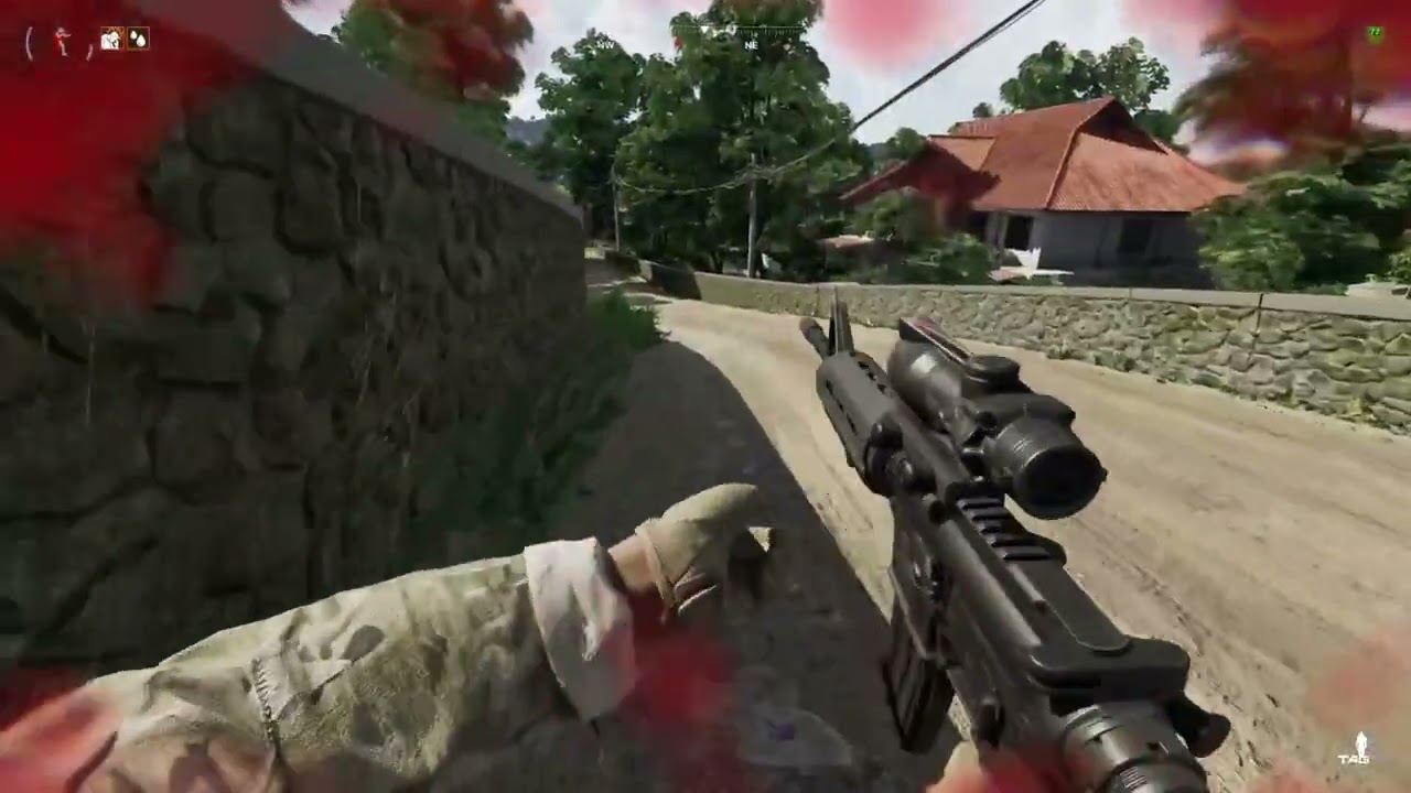 Gray Zone Warfare | Objective Based Tactical Shooting