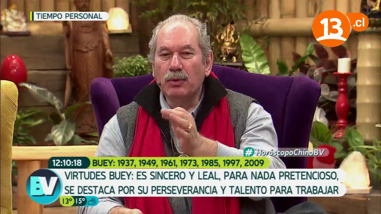 Horóscopo chino: Virtudes y defectos de BUEY | Pedro Engel