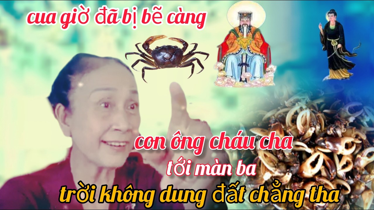 dù là con ông cháu cha tới màn ba này trời không dung đất chẳng tha