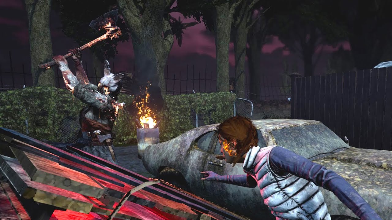 Dead By Daylight - ร้อนง่ายไปไหม?ออกเกมต่อหน้า
