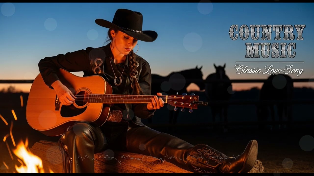 Soul Stirring Country Ballads  Slow Music for the Soul