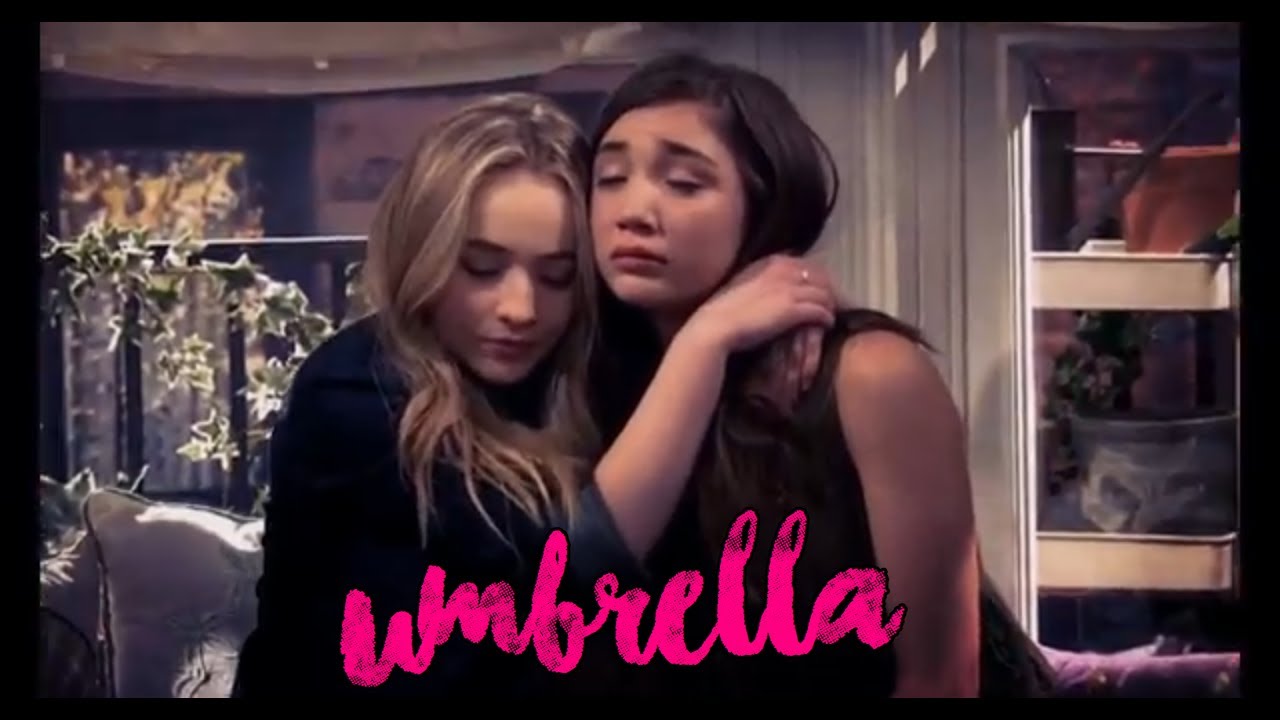 Umbrella | Riley and Maya