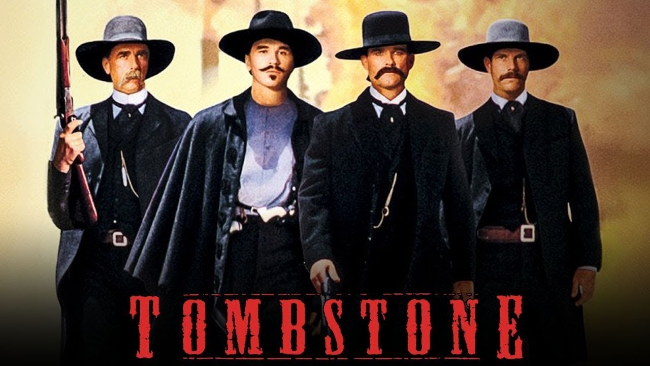Tombstone (1993)  - Movie Review