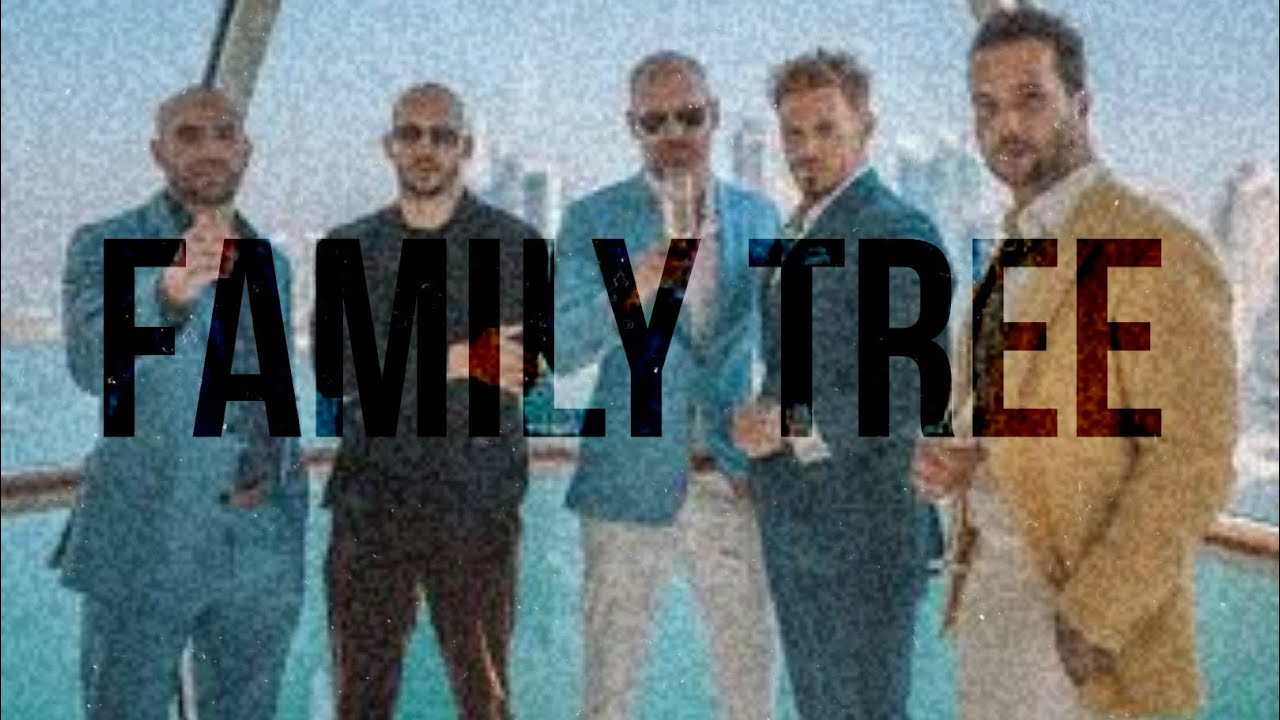 『FAMILY TREE』-「TATE INNER CIRCLE EDIT」