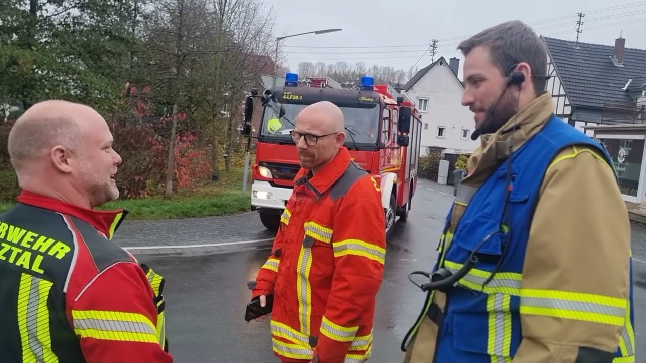 &Ouml;lspur Stadtgebiet Kreuztal 16. November 2025