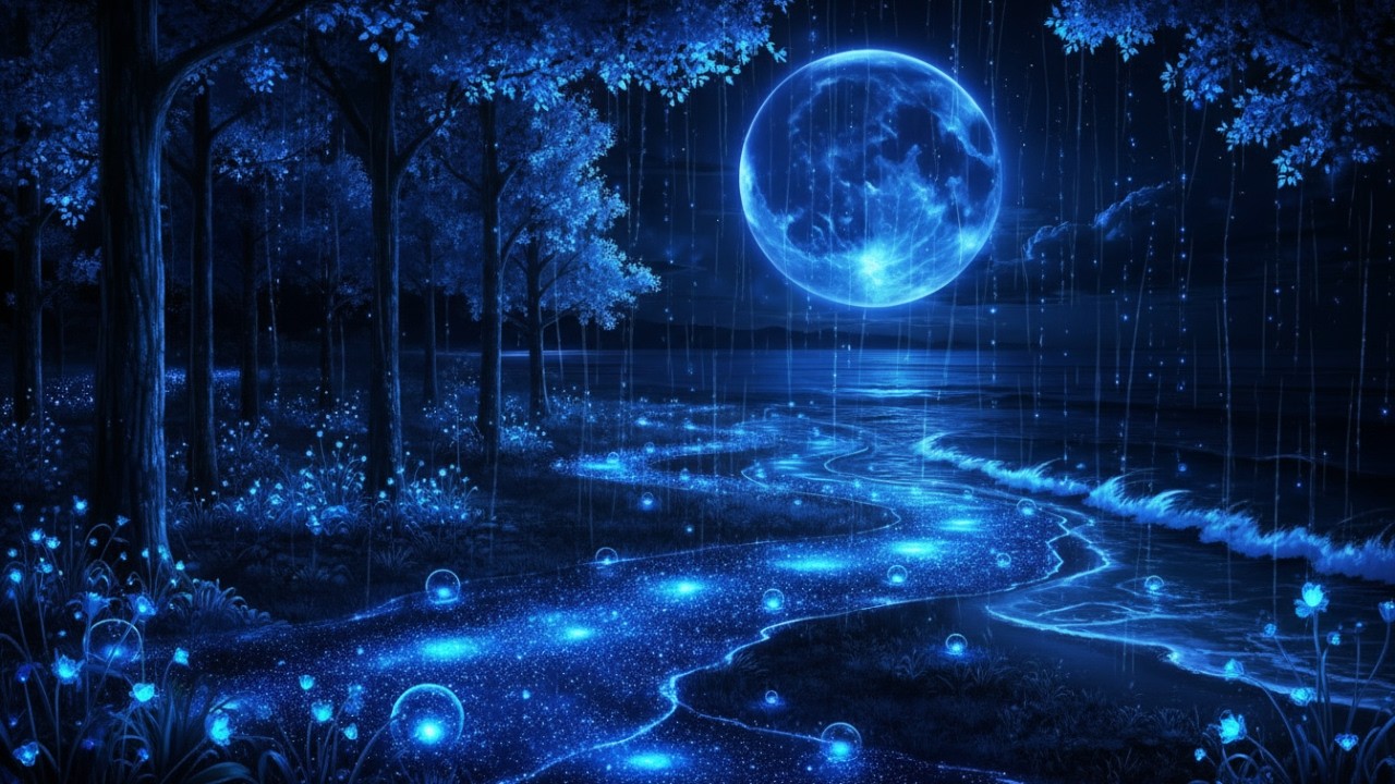 Fall Asleep Deeply • 5-Minute Melatonin Activation • Insomnia Relief