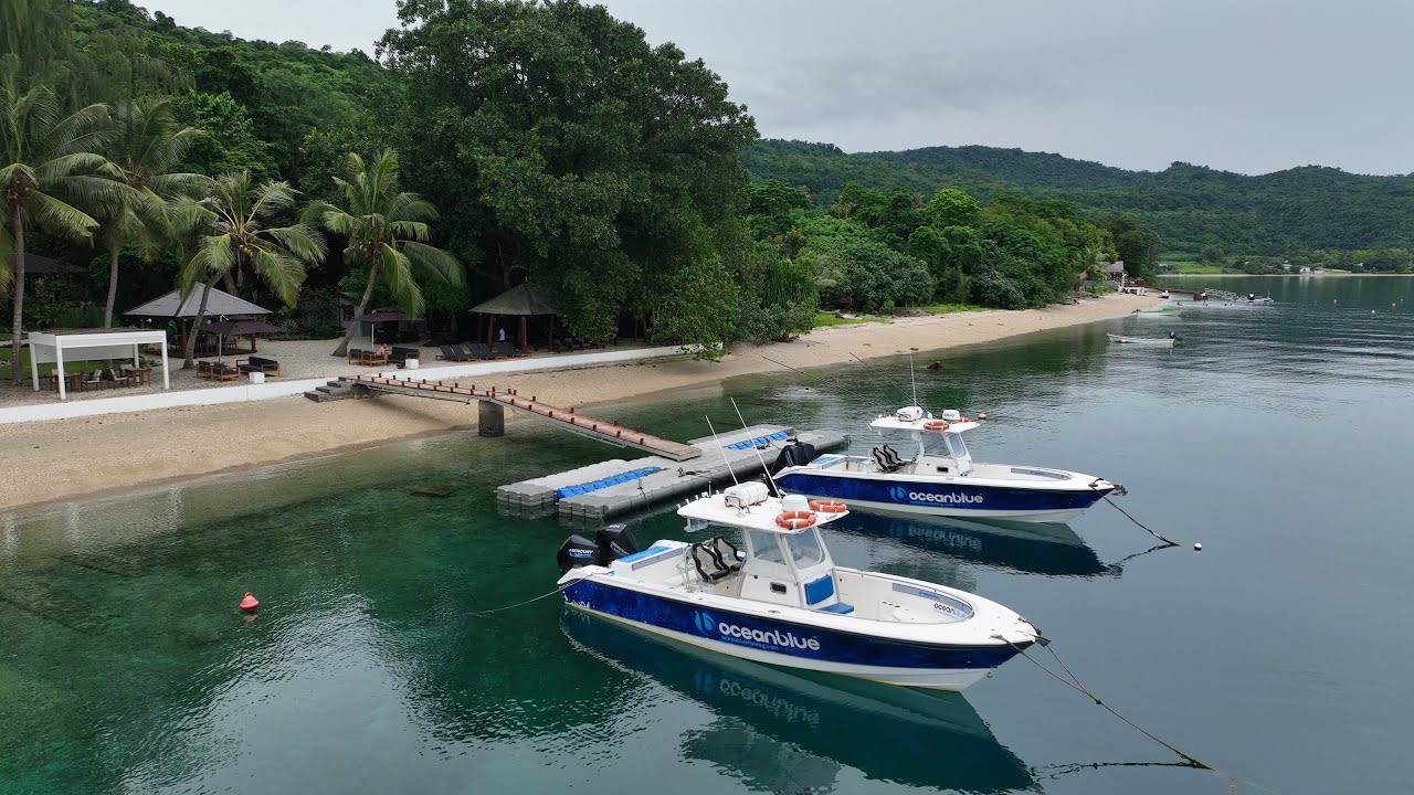 An Overseas Fishing Adventure In Vanuatu