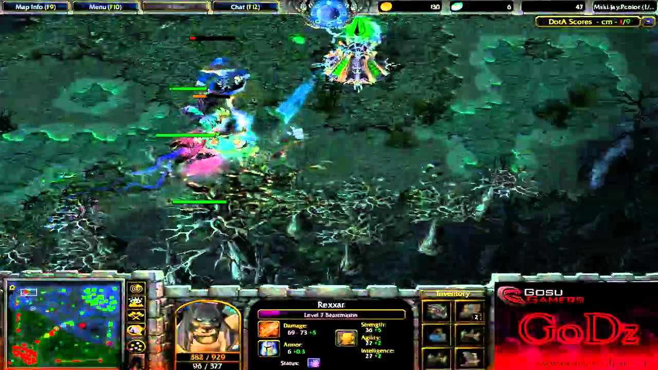 Darer Showmatch: Mski.HF.PowerColor против Aeon.sg #2