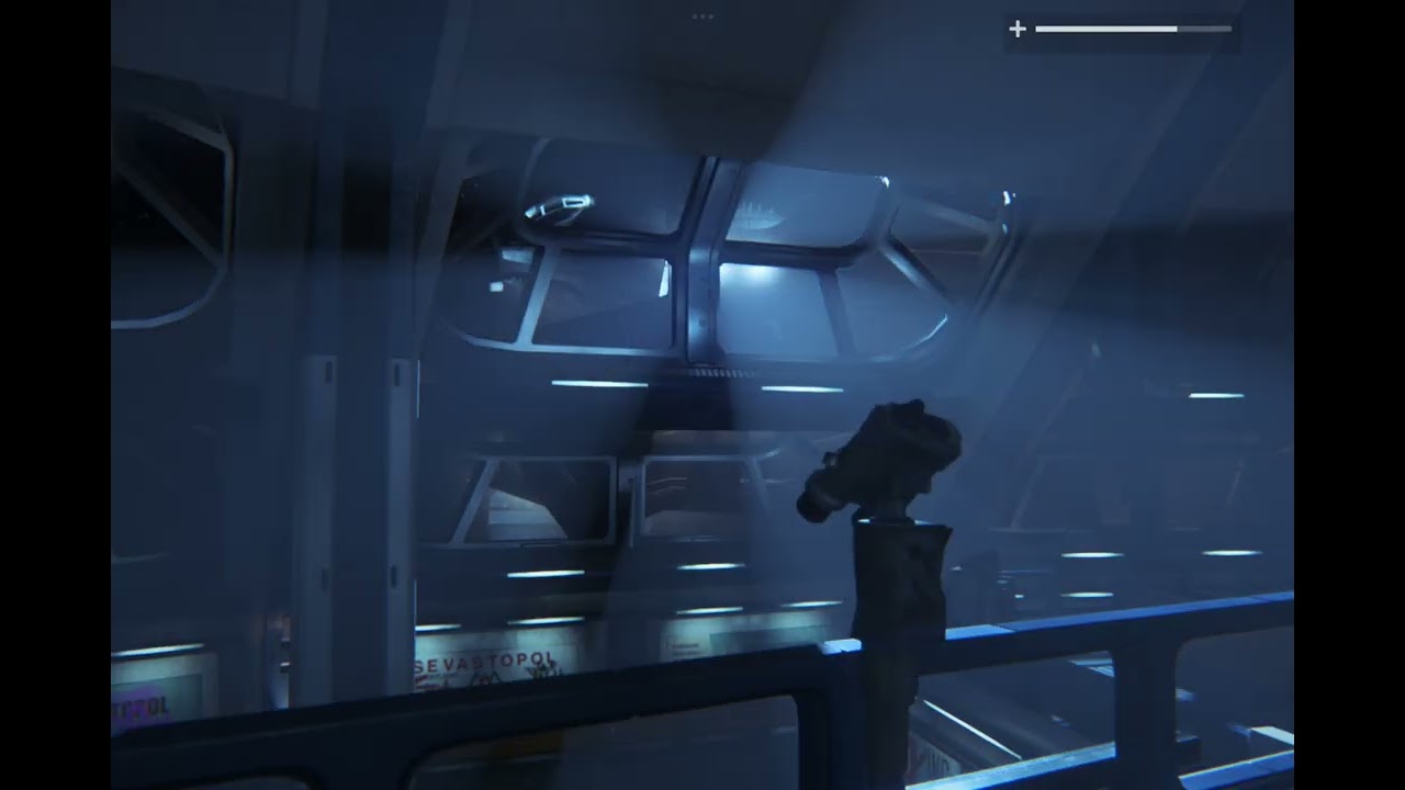 Alien isolation  на андроид (Xiaomi pad 7 2025 ) 