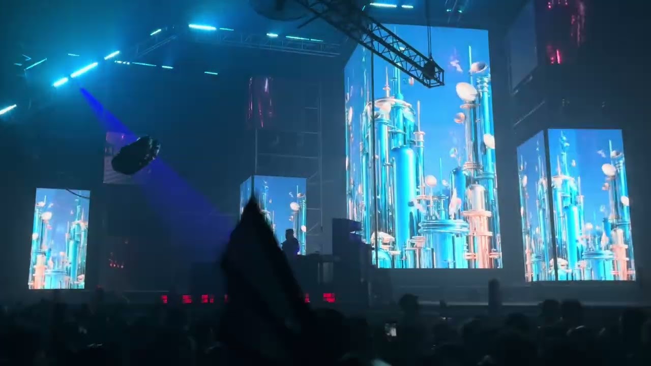 John Digweed - Metropolitano Rosario 31/01/26 12.40 am