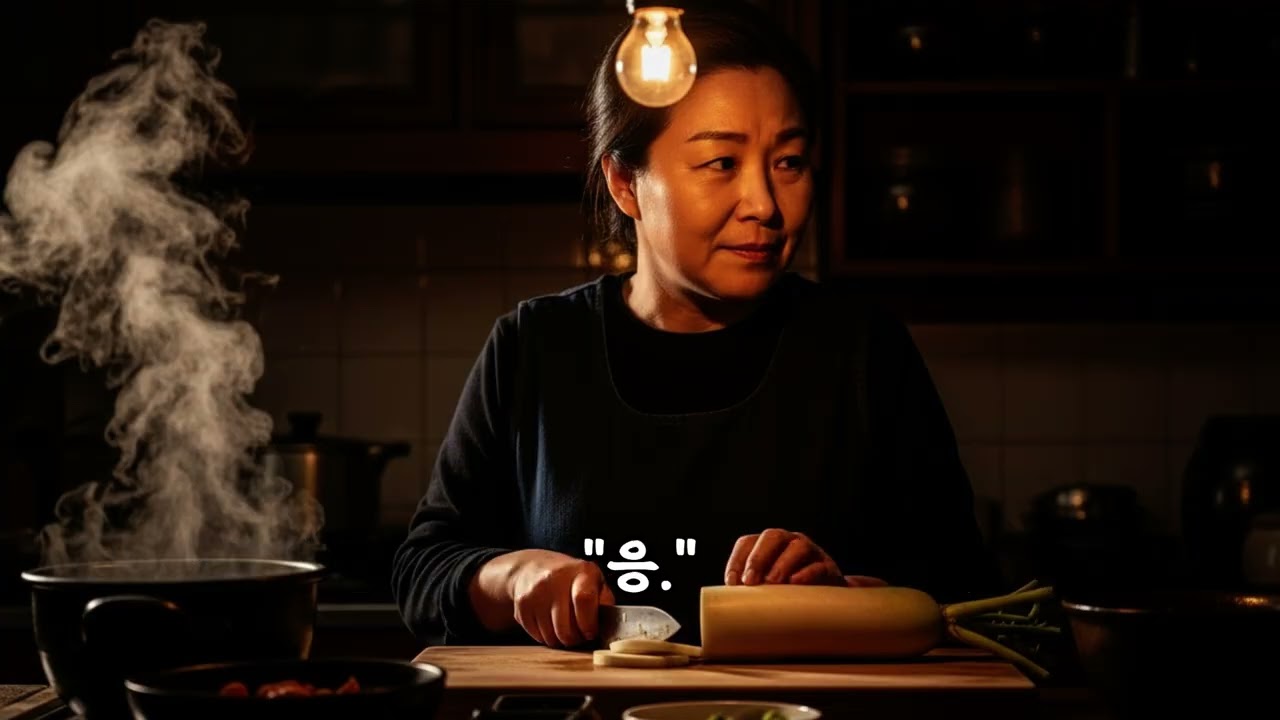 이사 첫날 모든 게 무너졌다,남편 얼굴이 굳어버린 이유