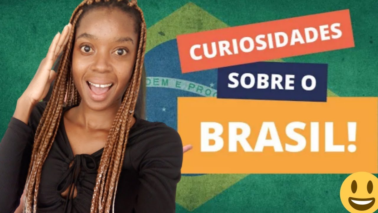 AFRICANA REAGE AOS 7 FATOS MAIS LOUCOS SOBRE BRASIL 🇧🇷