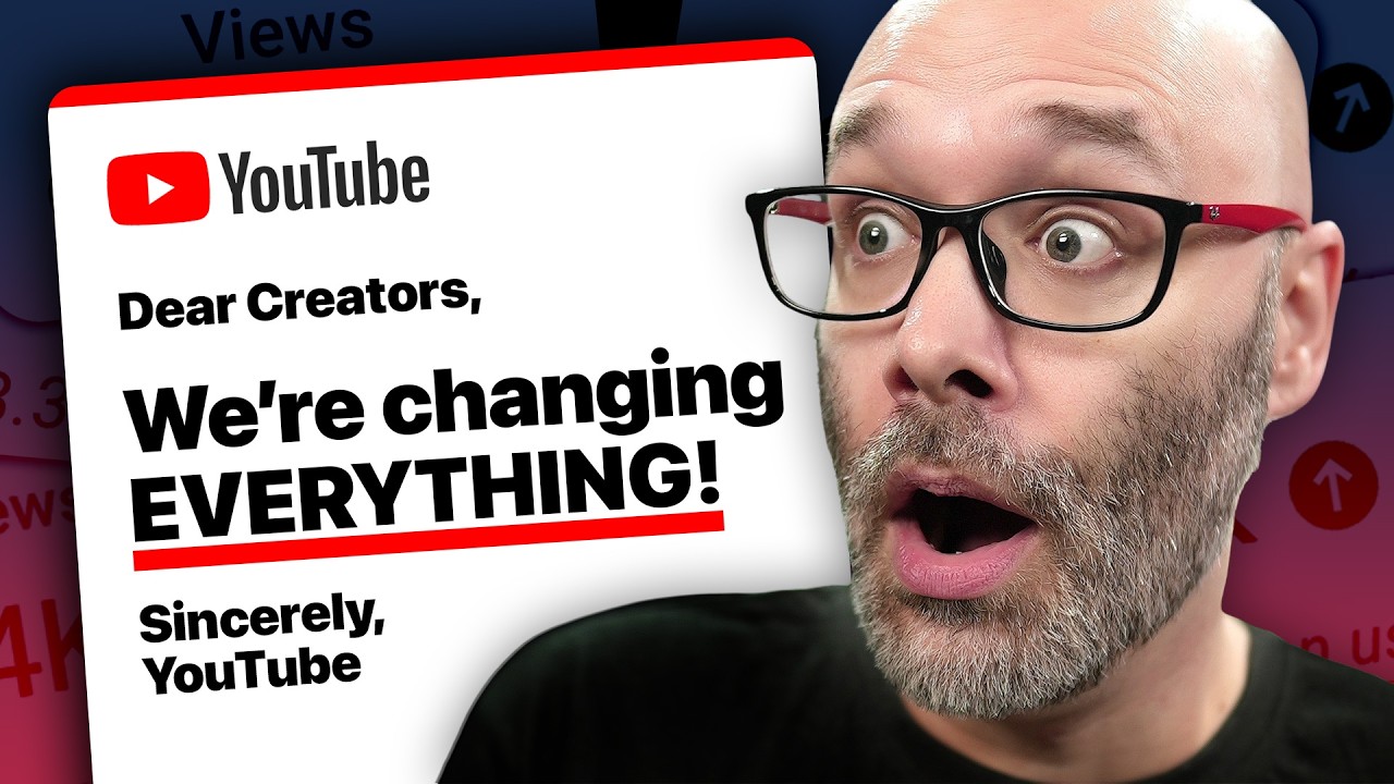 YouTube Is Messing With Our View Counts!