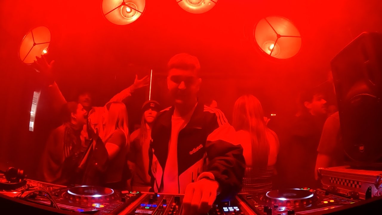 RAMONA RADIO RAVE W/ TOM SHORTERZ (DJ SET)