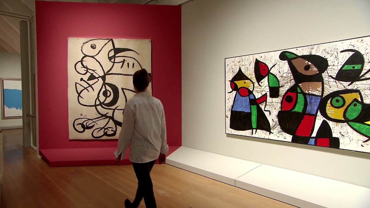 Joan Miro