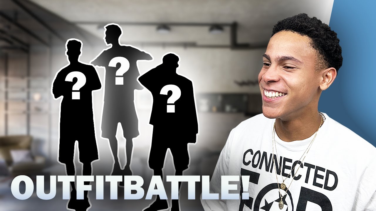 WER HAT DAS BESTE OUTFIT?! I COMUNITY OUTFIT BATTLE I Joshiiks