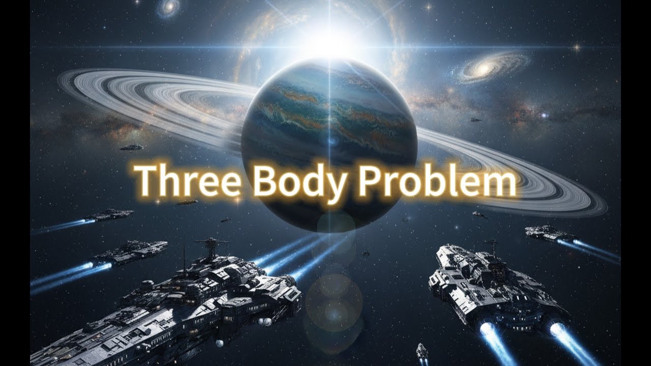 Three Body Problem Book 2: The Dark Forest - Full Summary & Analysis #sci-fi
