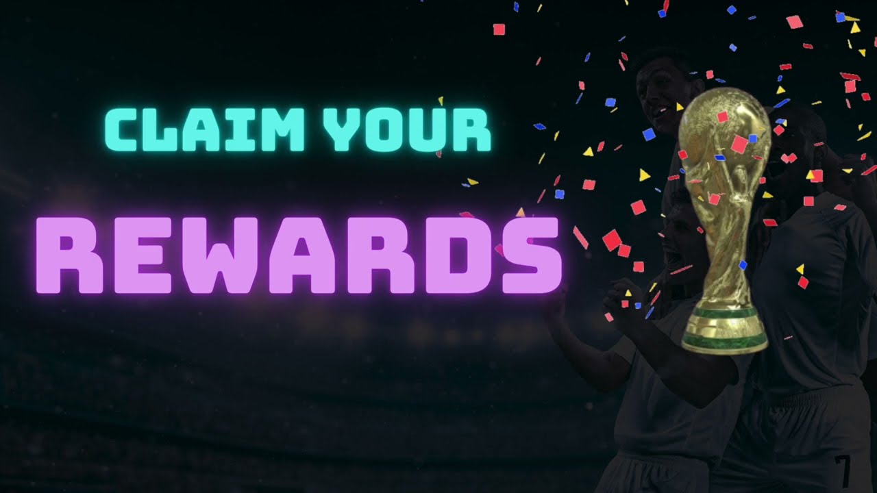 Play-To-Own by betting on 2022 World Cup Matches on Degoverse