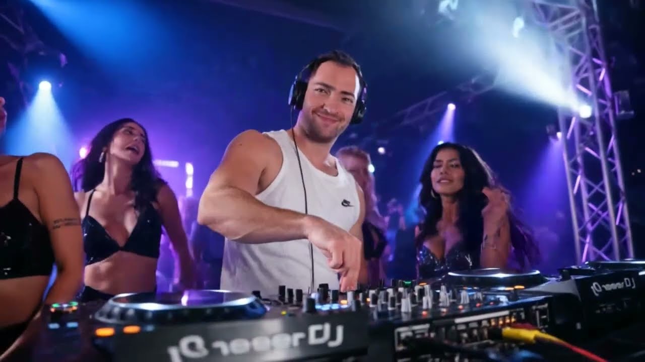 DJ Marco - Breaking The Waves (Official Music Video)