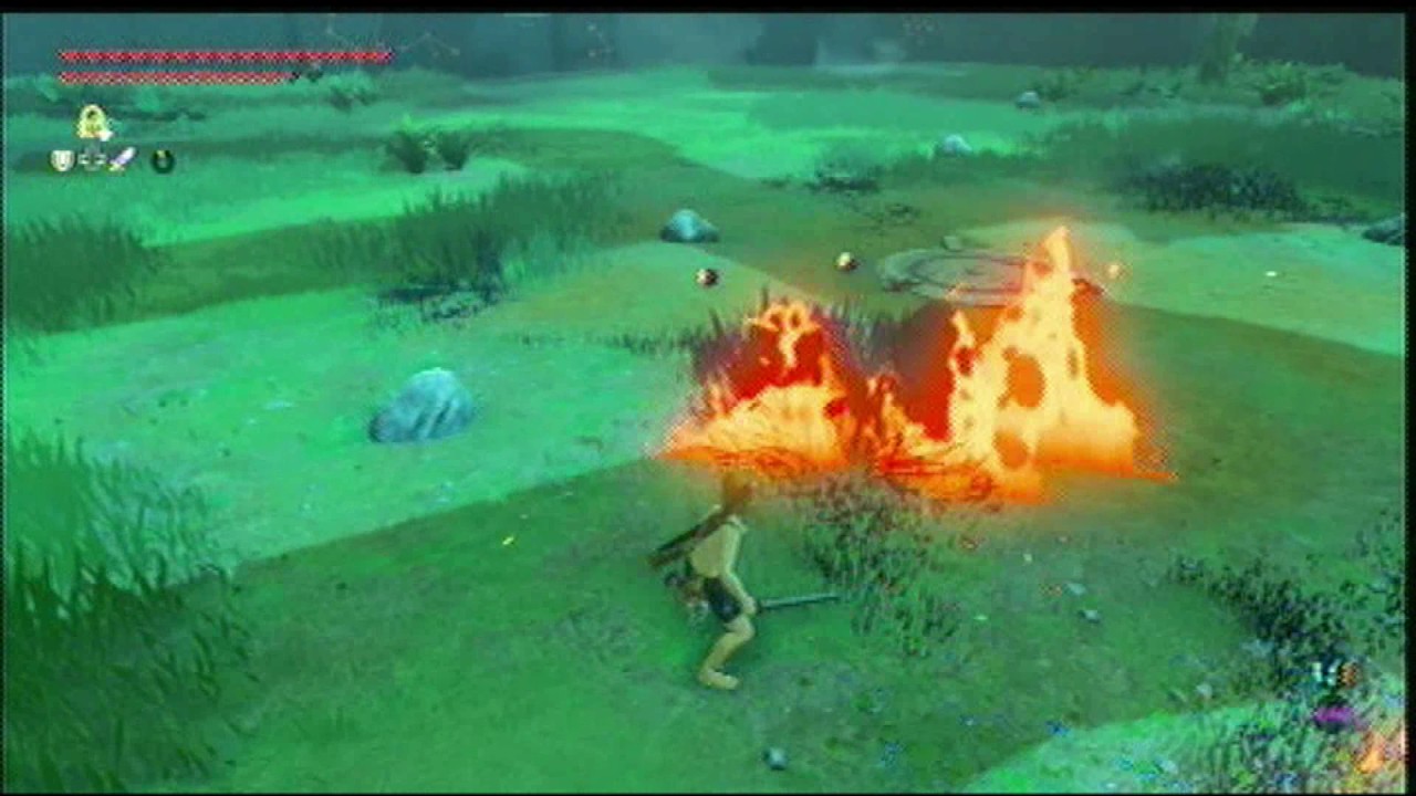 Breath of the Wild: Trial of the Sword - The Beginning Trials (No Commentary)