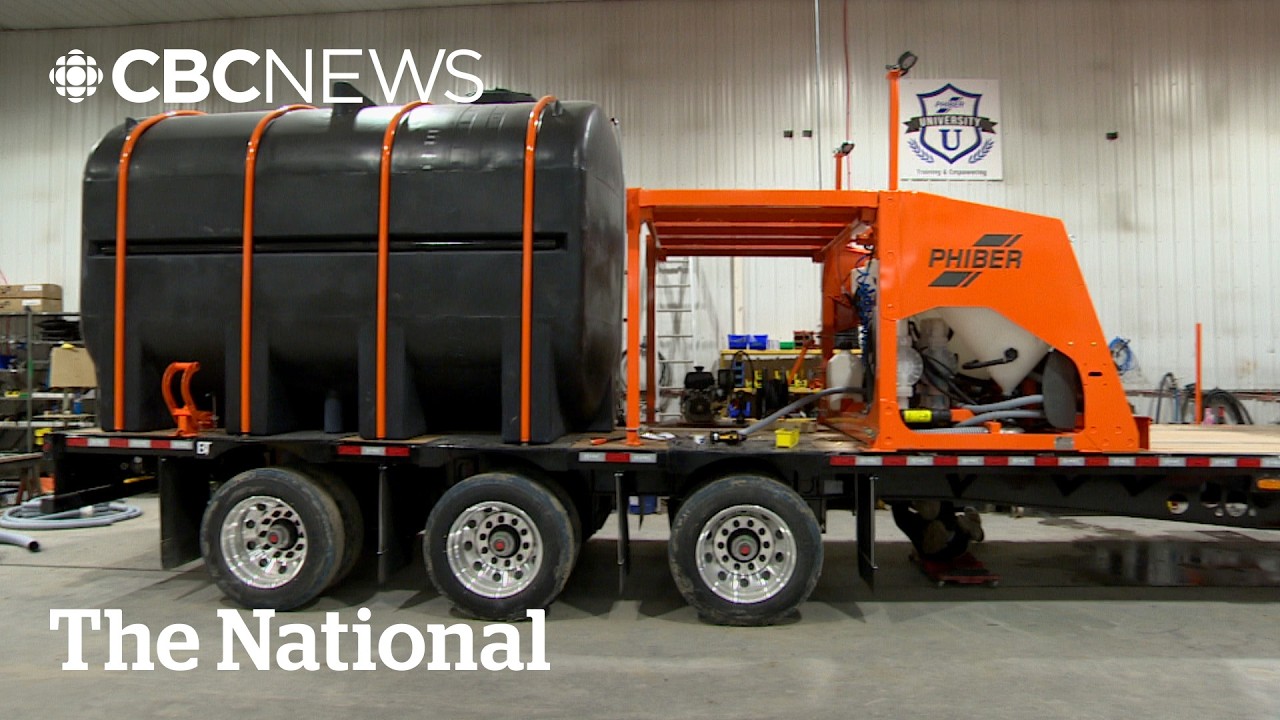 Canada&rsquo;s counter-tariffs just added $15K to the price of this farm trailer
