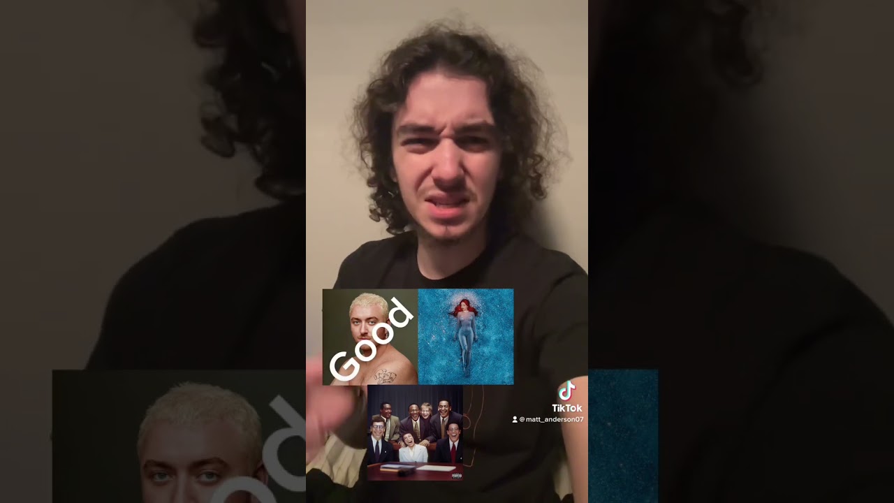 3-IN-1 ALBUM REVIEW: Sam Smith / Ava Max / Lil Yachty