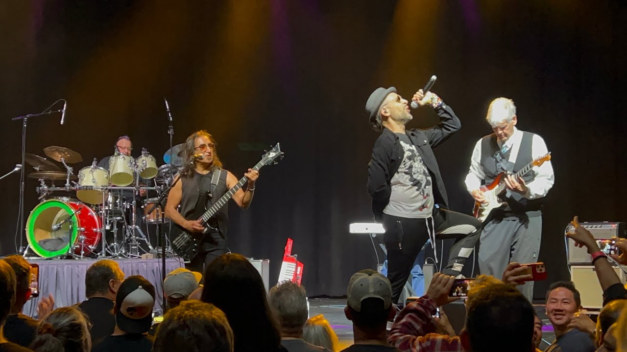 Oingo Boingo Former Members @ City National Grove (Full Live Show) | Anaheim, CA | 10/22/2023