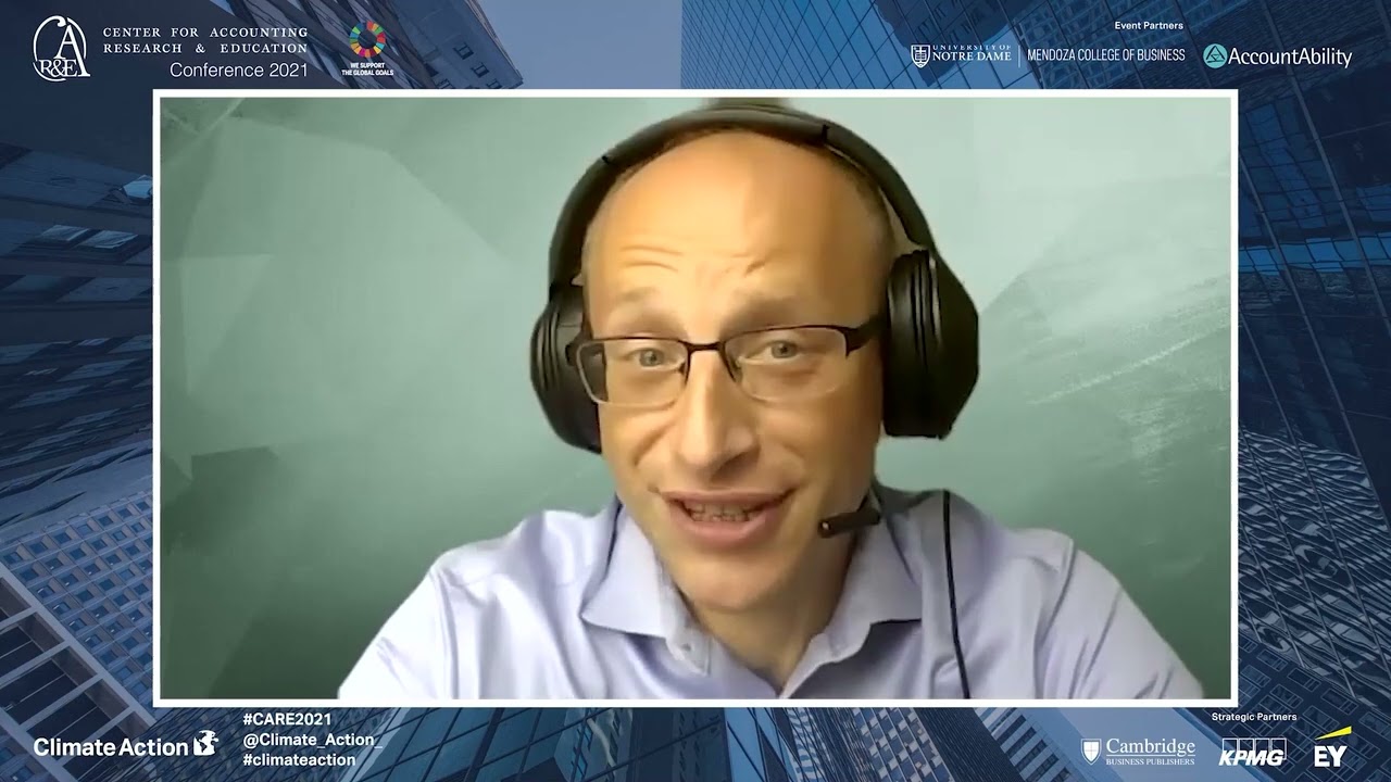 CARE Conference 2021 (Day 2) - Panel :Thoughts & Ideas from Finance & Investment Practitioners