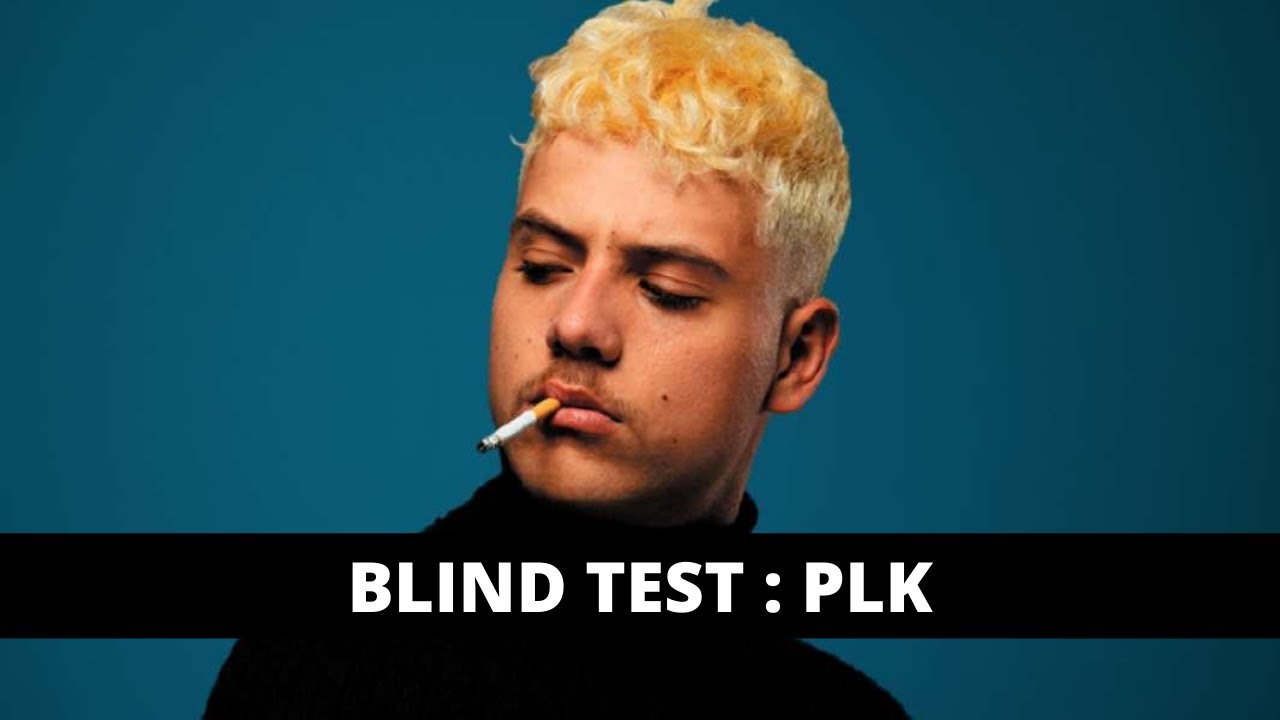 BLINDTEST - RAP FRANÇAIS / PLK
