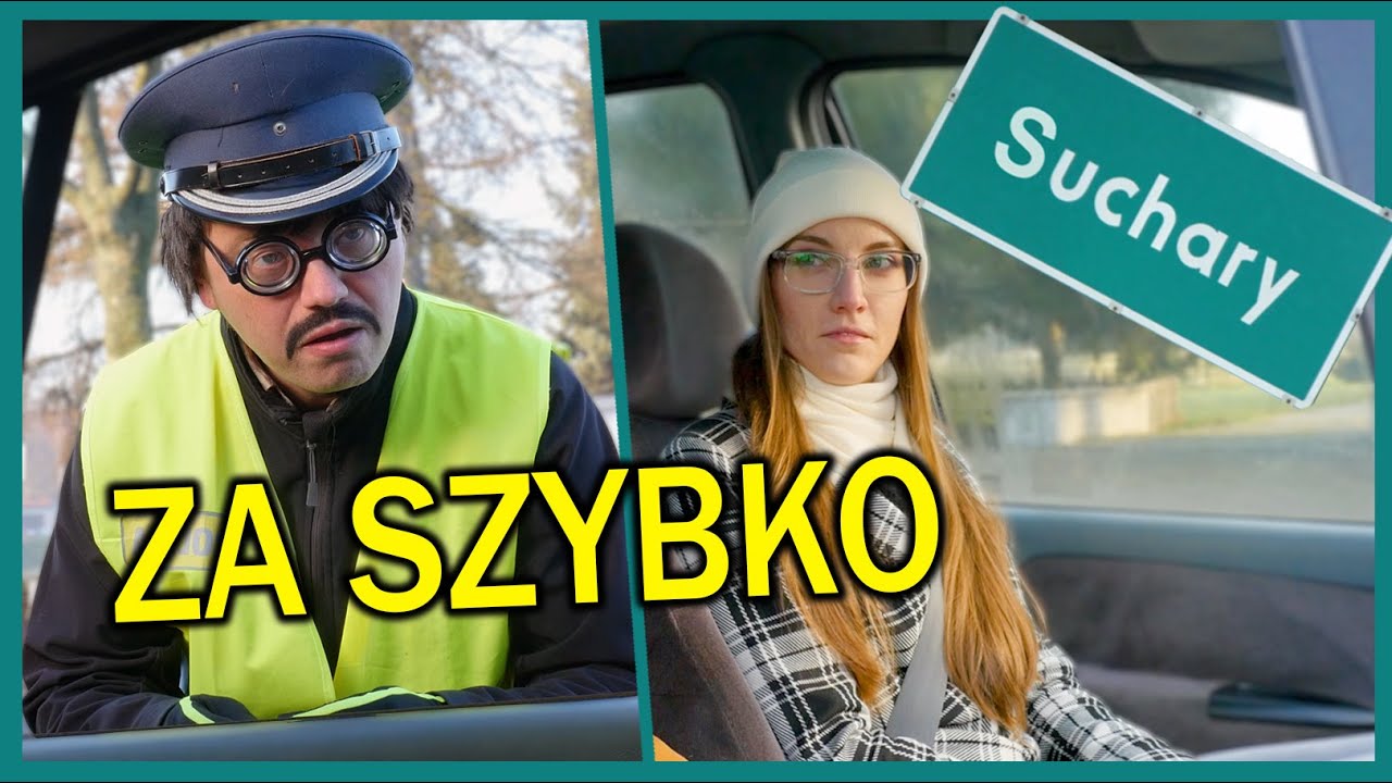 WSPIERAJĄCA ŻONA - Suchary #239