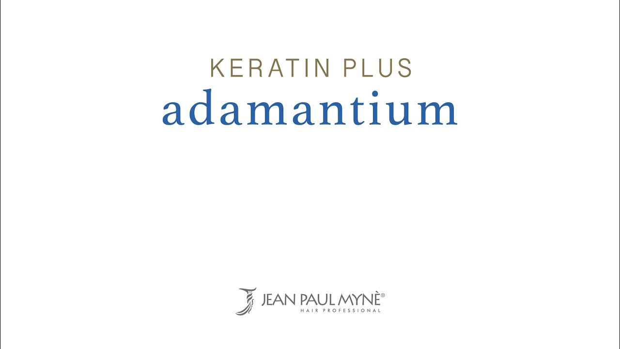 Tutorial Adamantium ENG - Straightening effect - Jean Paul Mynè