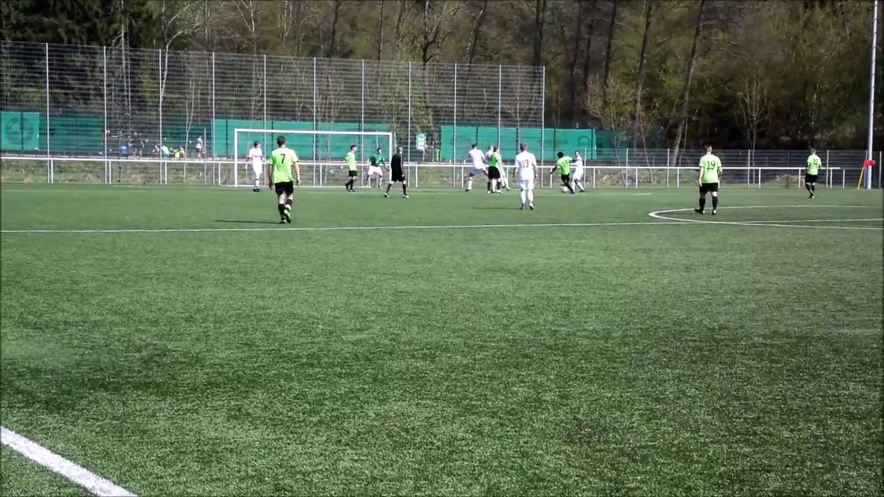 SFA I gegen BV 09 Drabenderhöhe I