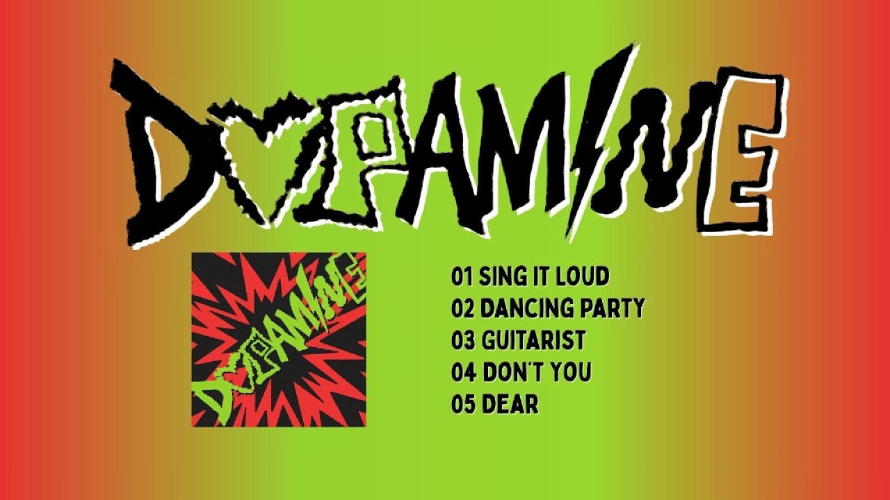 [Playlist] D.O. (도경수 DOH KYUNG SOO) -'DOPAMINE'丨2026 Full Album