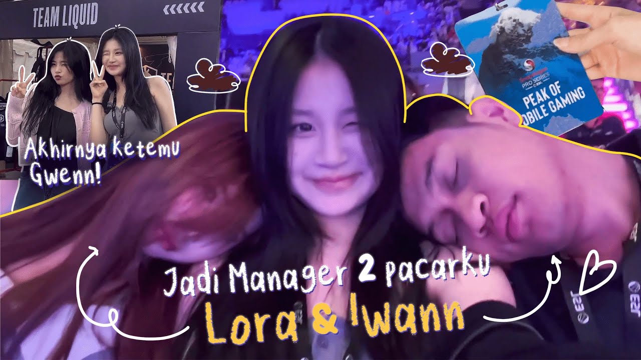 jadi manager 2 pacar aku