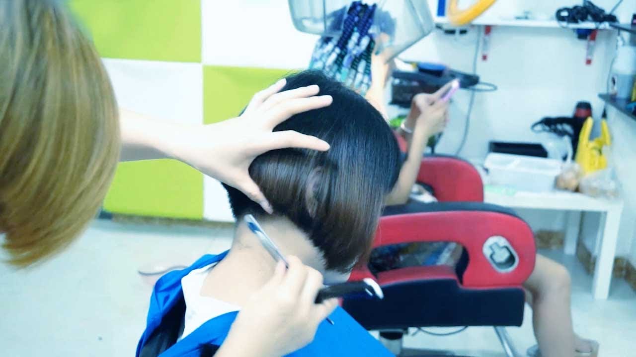 Undercut 2X8X0M7264