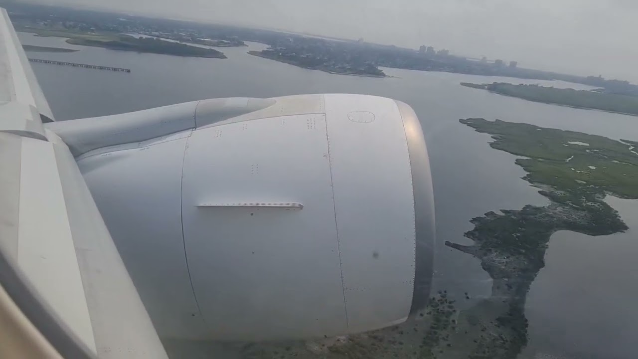Egyptair B777 300 MS986 JFK to Cairo, Egypt