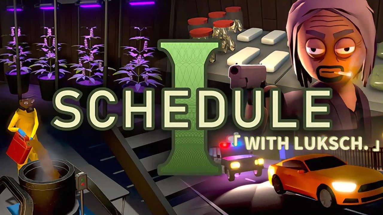 Welcome to Hyland Point 🔥😎 Schedule Ⅰ 🌳 Tag 1-10 I Deutsch/German