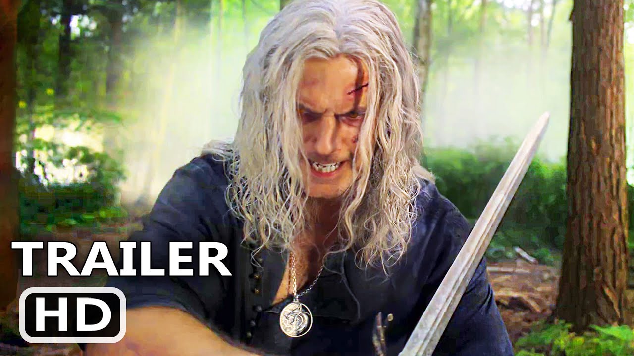 THE WITCHER Season 3 Part 2 Trailer (2023) Henry Cavill