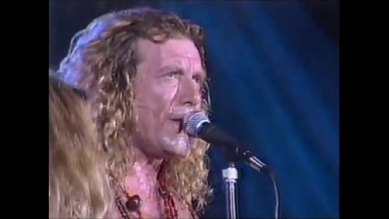 Robert Plant Gdybym był stolarzem