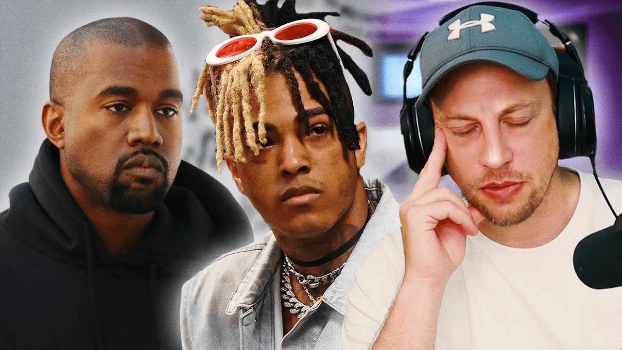 XXXTENTACION & YE - TRUE LOVE - REACTION (AND DISCUSSION)
