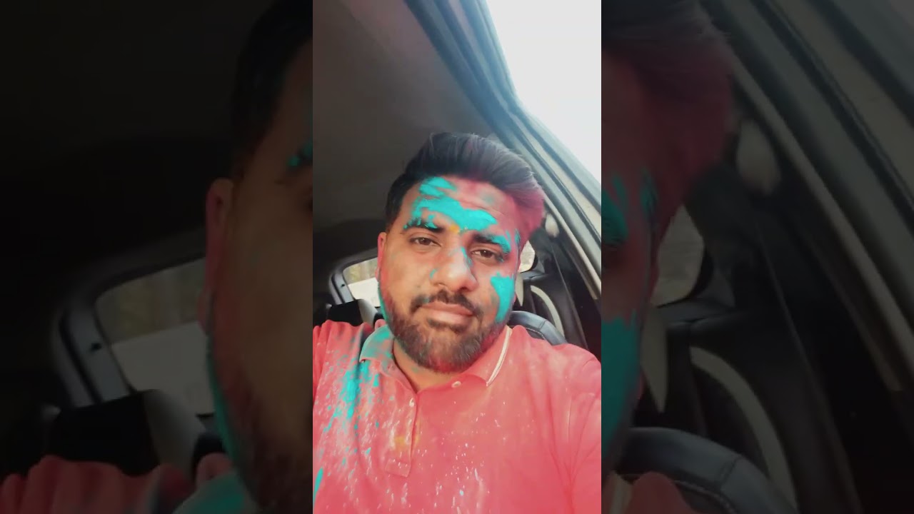 Holi Celebration 