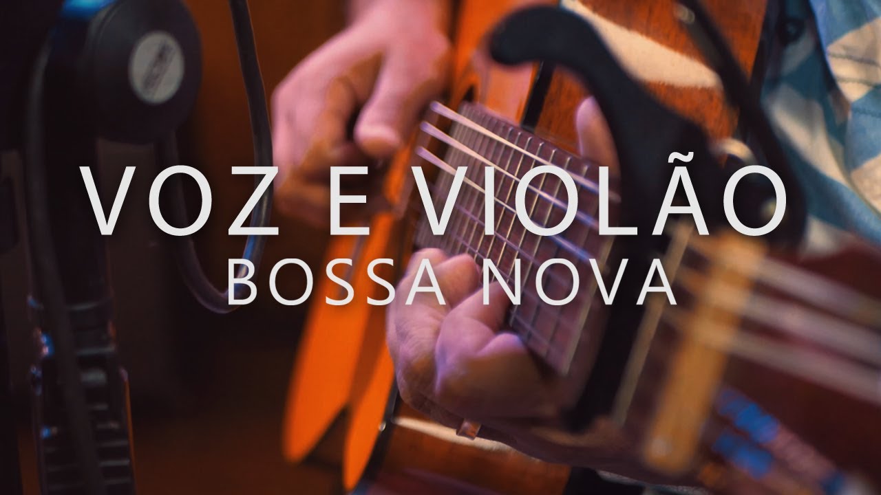 PLAYLIST BOSSA NOVA- ACÚSTICO VOZ E VIOLAO - MPB MELHORES - PRAIA I PISCINA I FIM DE SEMANA