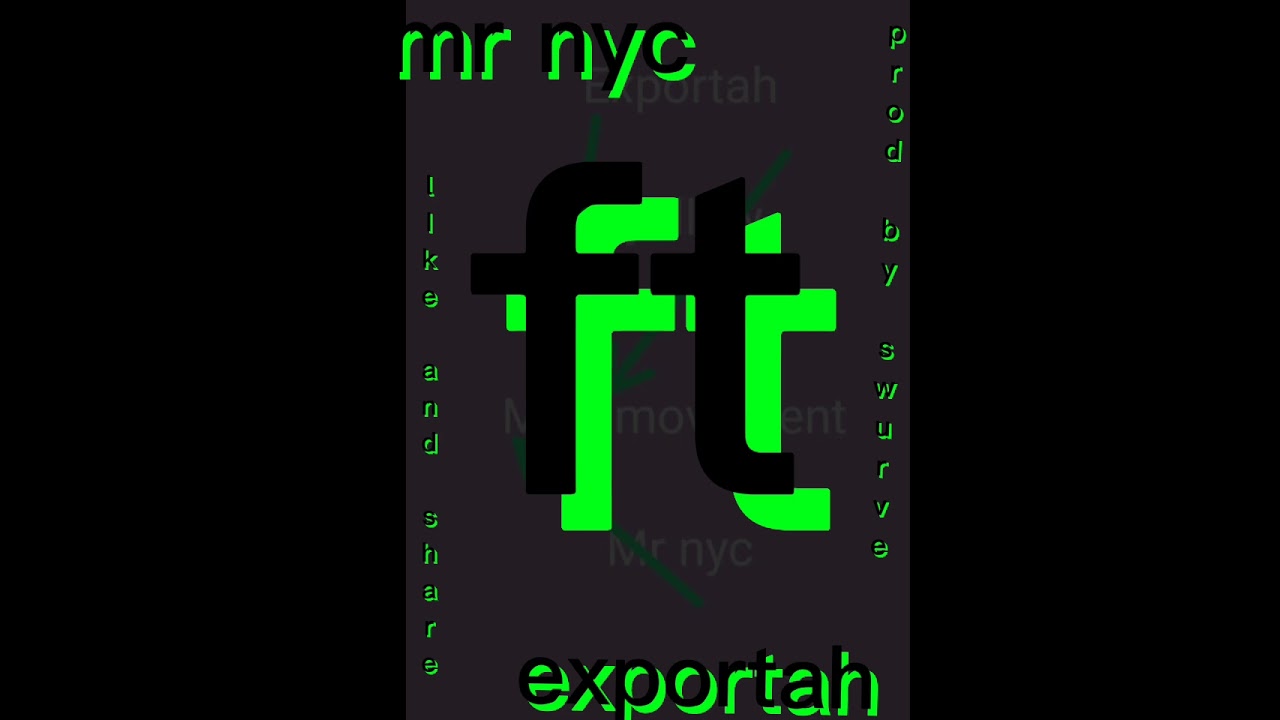 Mr nyc ft exportah_dzoka official music _amapiano type 