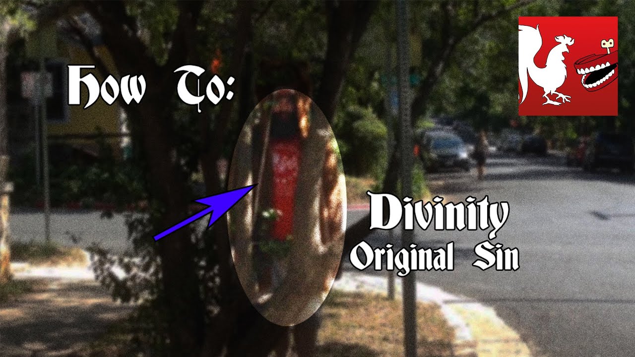 How To: Divinity Original Sin | Rooster Teeth