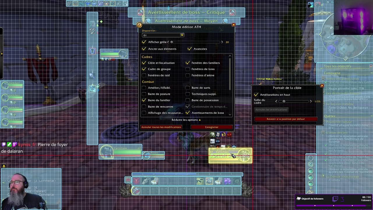 [FR] aller on contiue l'aventure sur World of Warcraft